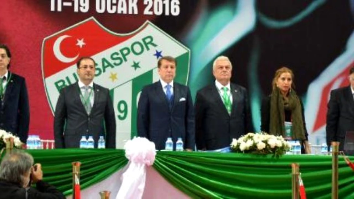 Bursaspor Başkanını Seçiyor (3)