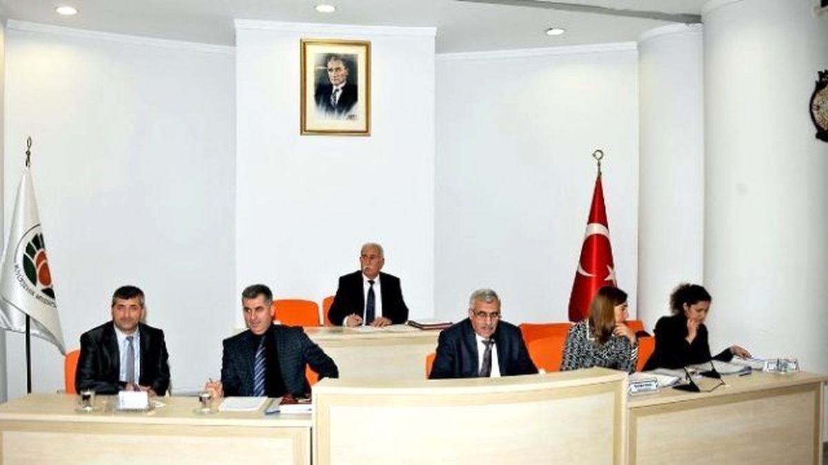 Büyükşehir Belediyesi Ocak Ayı Meclis Toplantıları Sona Erdi