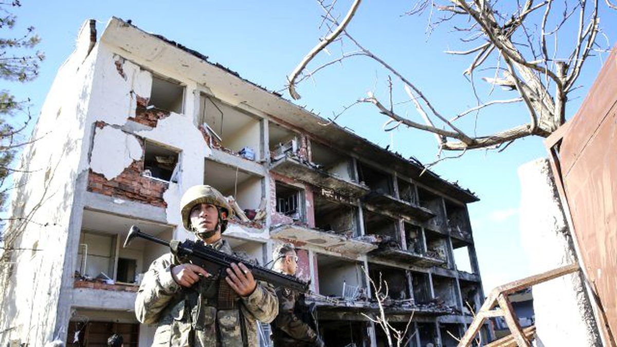 Çınar'daki Hain Saldırının Telsiz Konuşmaları Ortaya Çıktı