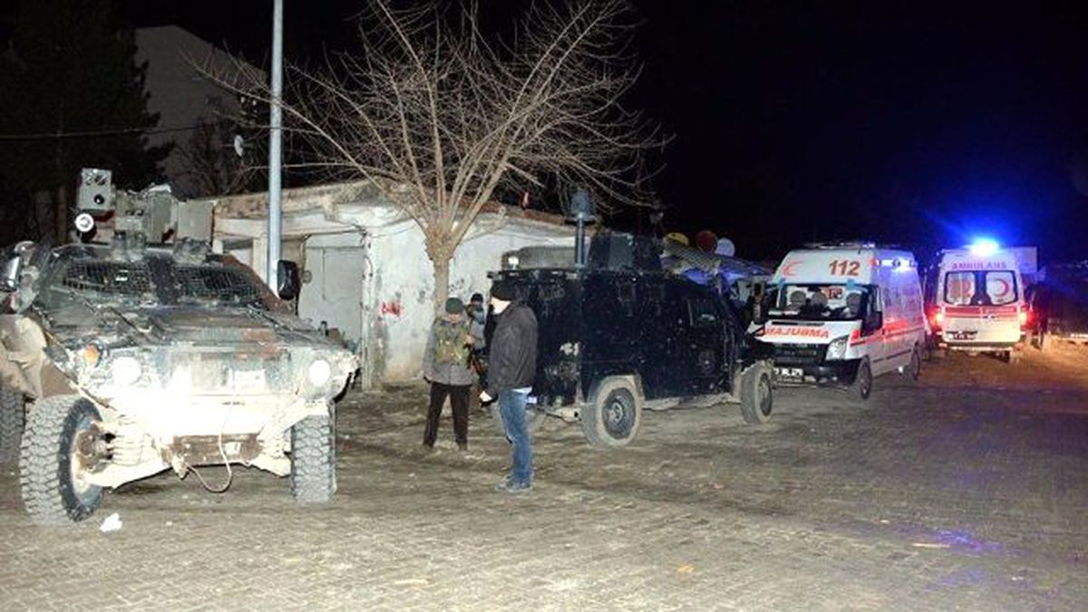 Çınar Saldırısıyla İlgili 112 Acil Servis Hakkında Soruşturma
