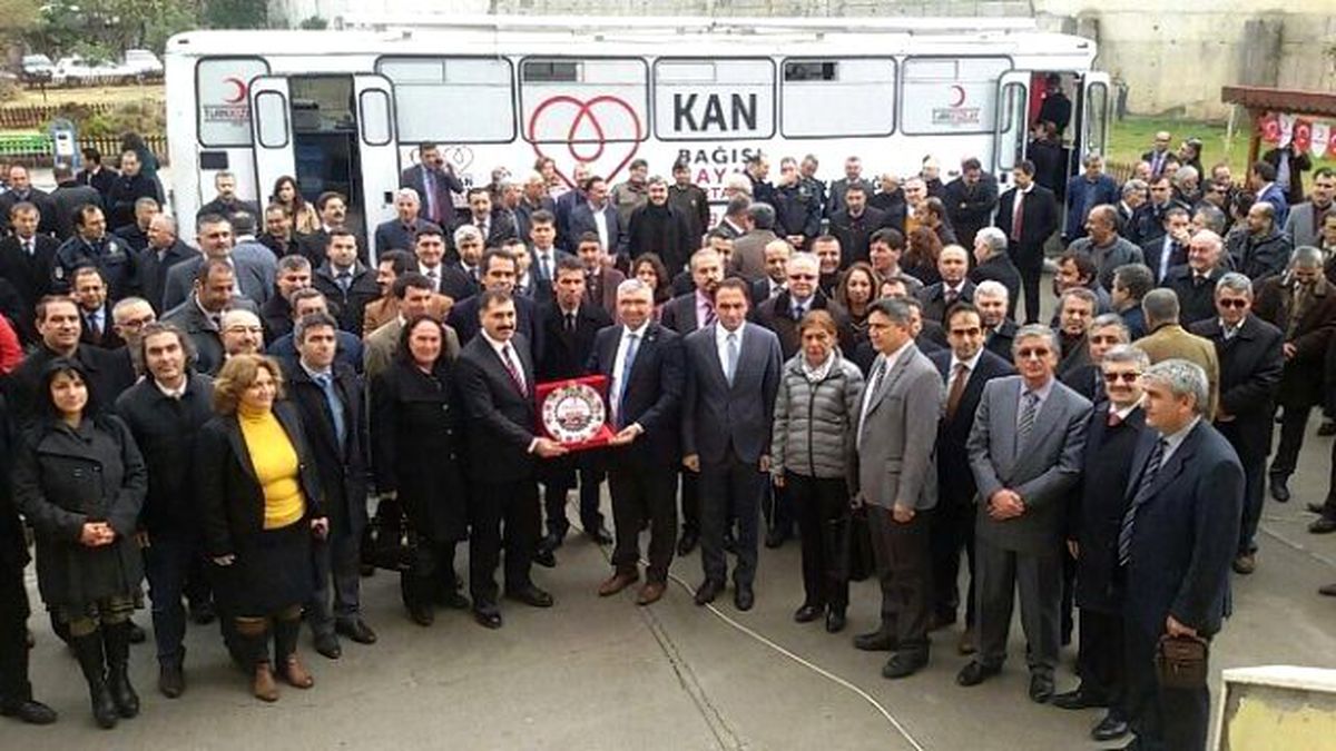 Çukurovalılar Kan Bağışına Koştu