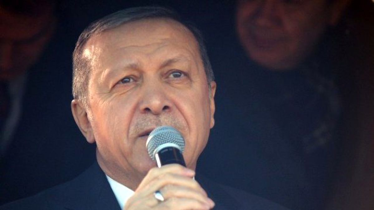 Cumhurbaşkanı Erdoğan Antalya\'da (1)