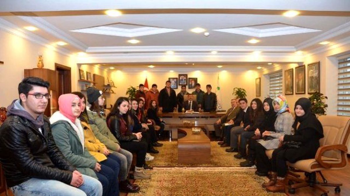 Darıca Gençlik Meclisi Çalışmalara Başladı