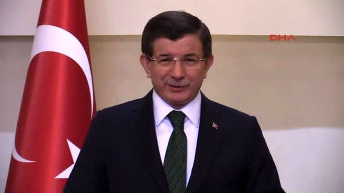Davutoğlu ?çok Önemli Yatırımların Türkiye?ye Geleceği Konusunda Taahhütler Aldım?