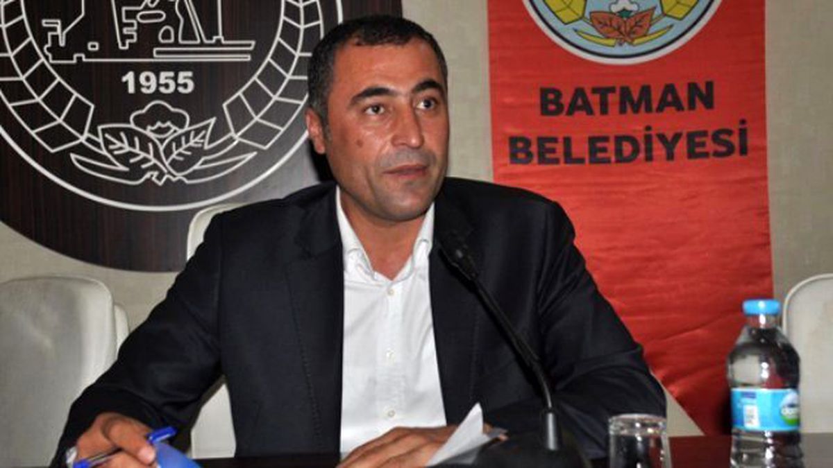 DBP\'li Eş Başkandan Hendek Açıklaması