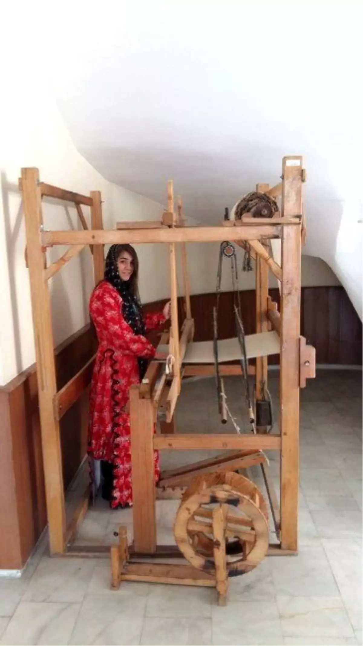 Denizli Yöresel Kıyafetleri Buldan\'da Dikilecek