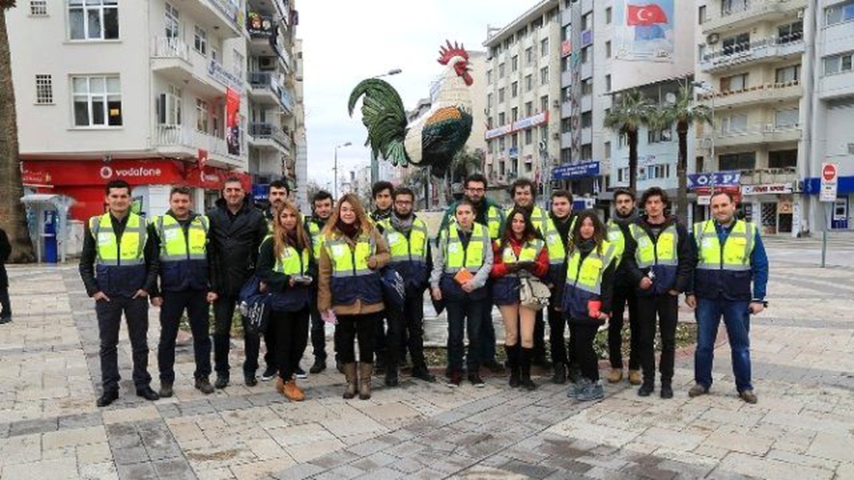 Denizlili Vatandaşlara Ulaşım Ana Planı Soruları