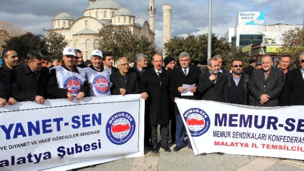 Diyanete Yapılan Saldırılar Kınandı