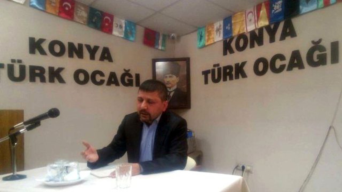 Dr. Arif Keskin: "İran\'ın Siyasi Politikası Fars Milliyetçiliğine Dayanır"