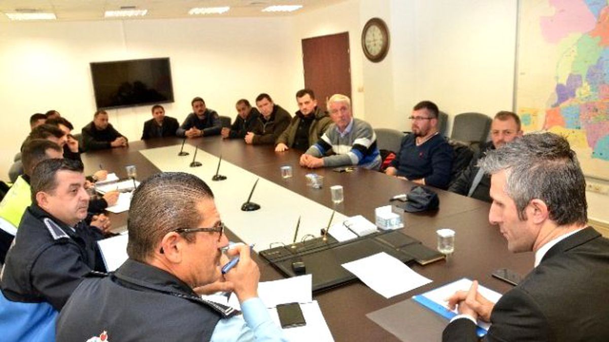 Düzce\'de Hafriyat Düzenlemesi Yapılacak