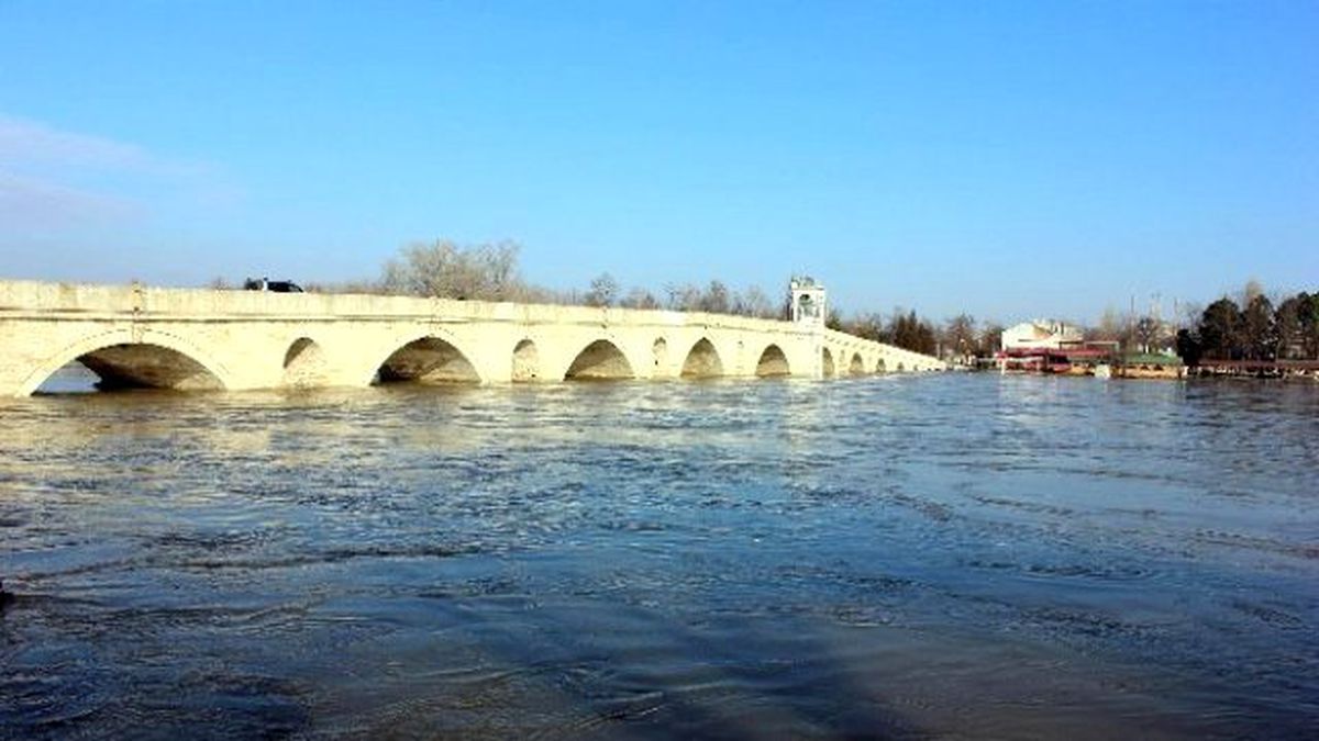 Edirne\'de Korkulan Olmadı