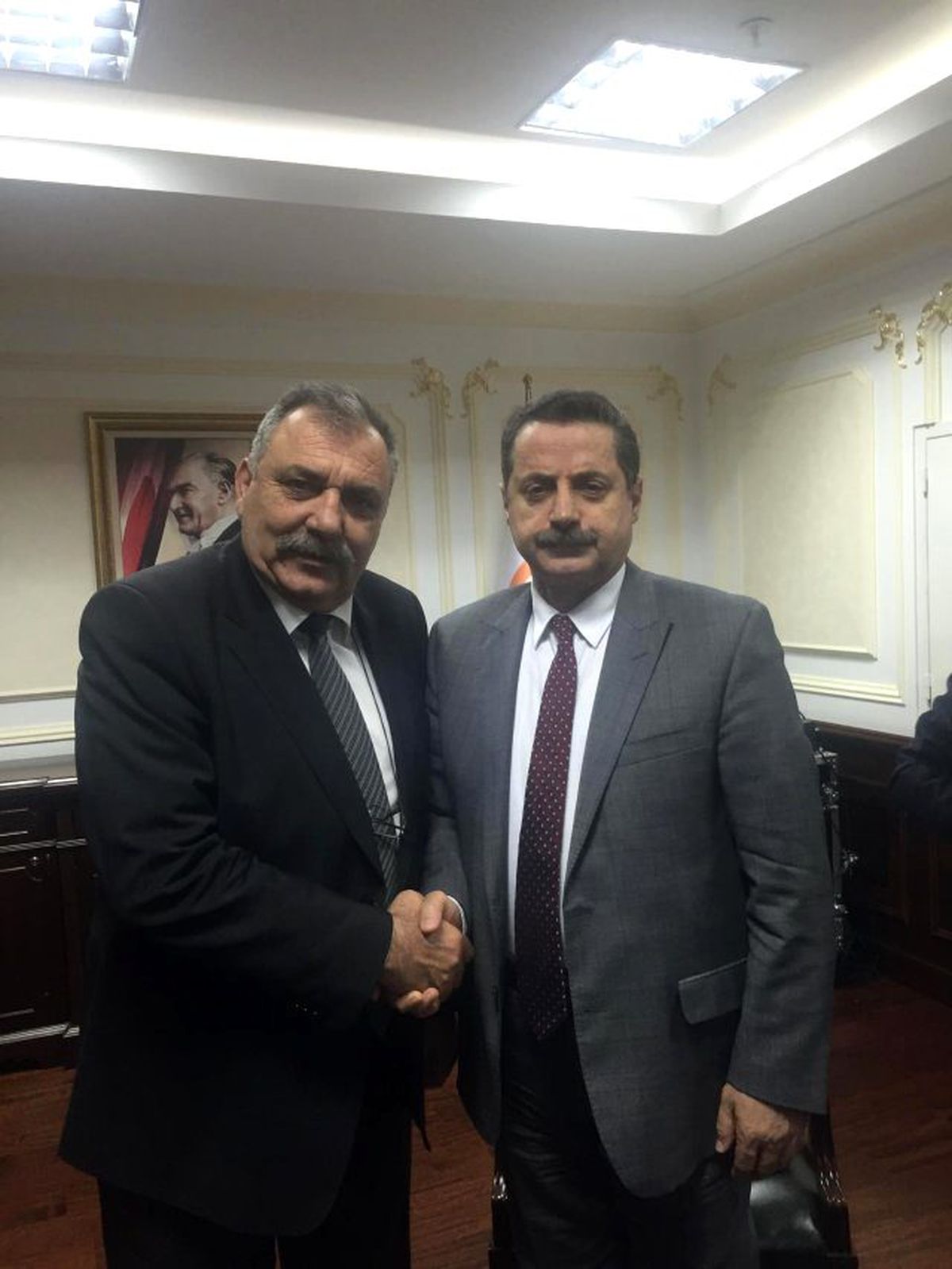 Eskiyörük\'ten, Bakan Çelik\'e Tarım Reçetesi