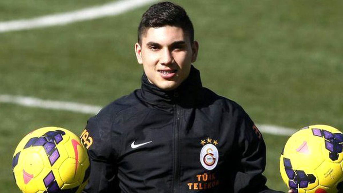 Galatasaray, Ontivero\'yu Kiraladı