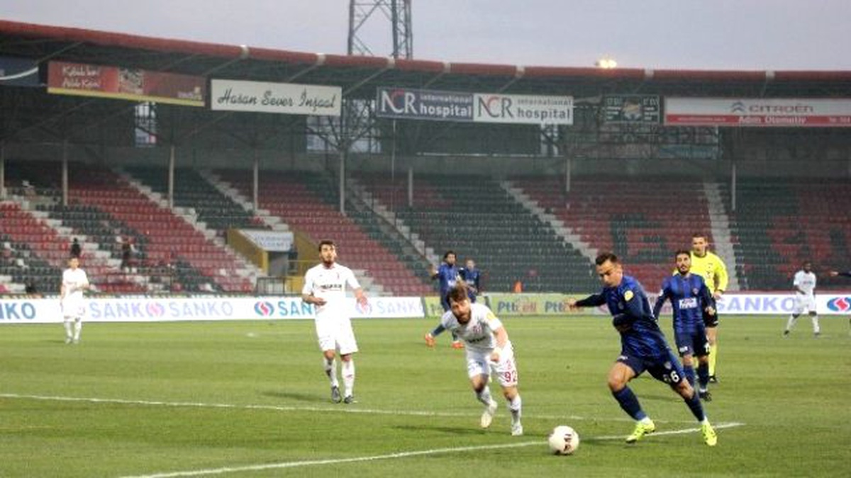 Gaziantep Büyükşehir Belediyespor, Bektaş Yönetiminde Galibiyete Hasret