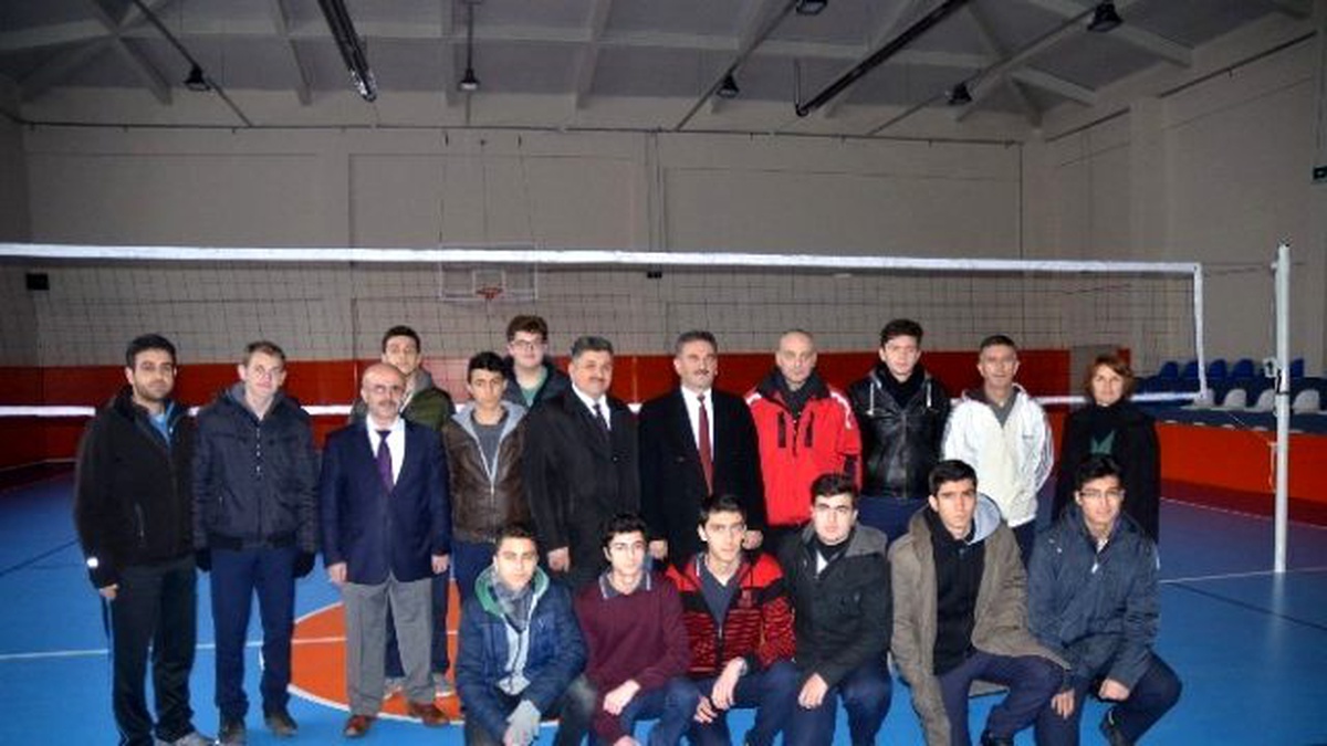 Gemlik 12. Spor Tesisine Kavuşuyor