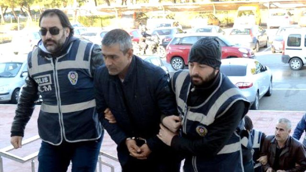 Göçmen Kaçakçılığına 6 Gözaltı