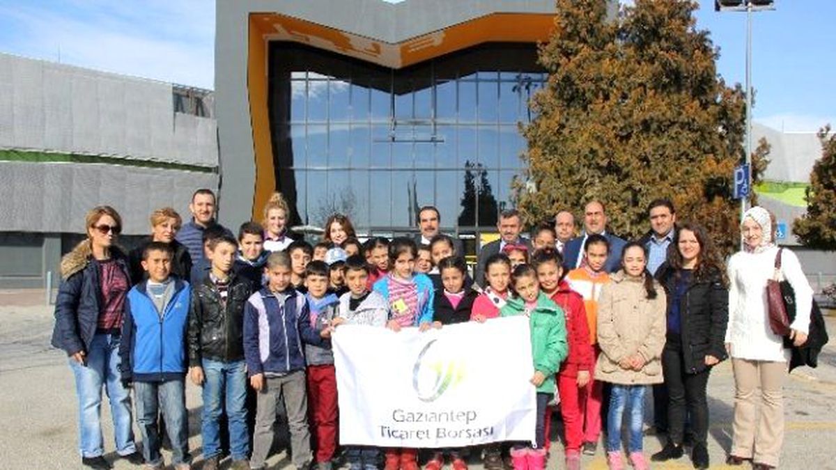Gtb Öğrencileri Unutmadı