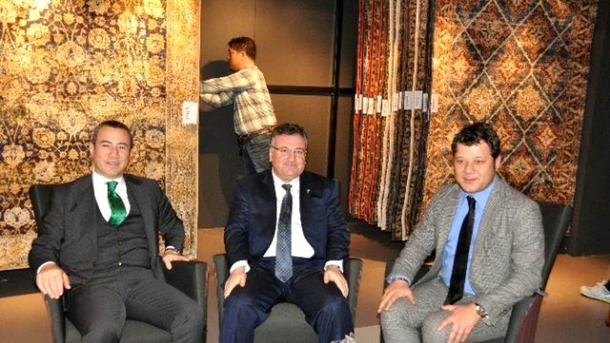 Gto Başkanı Bartık Sektör Kurulu Selahattin Başkanı Kaplan\'ı Kutladı