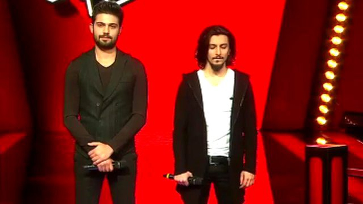 Hadise, Ebru Gündeş\'in Elediği Hangi İsmi Takımlarına Kattı? Altuğ mu Mardan Mı?