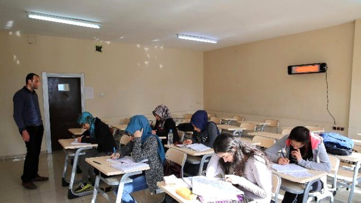 Haliliye Belediyesi\'den Öğrencilere Etüt Merkezi Hizmeti