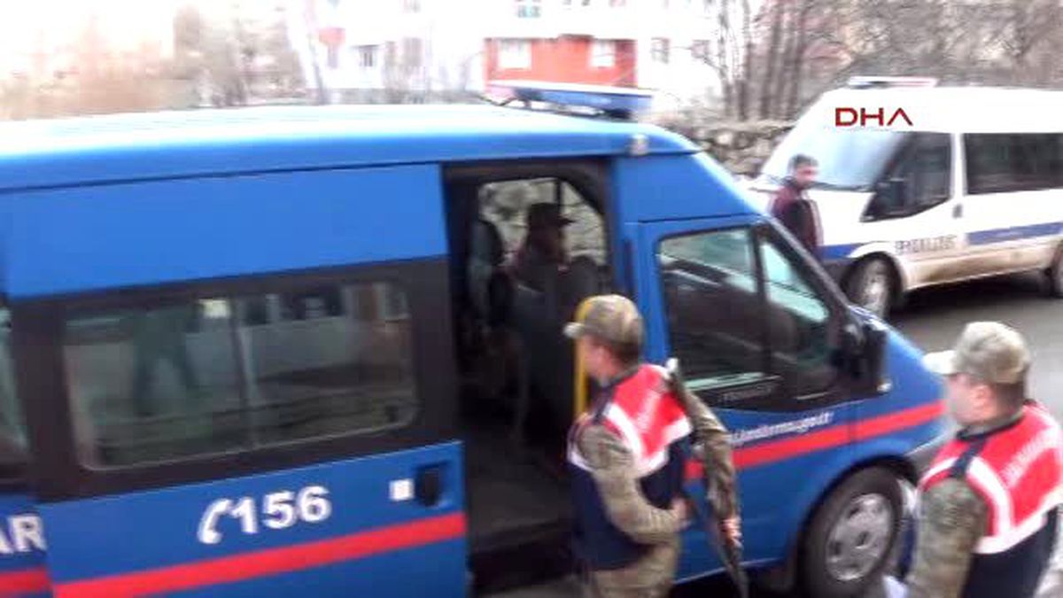 Iğdır 13 Polisin Şehit Olduğu Bombalı Saldırıyla İlgili Aranan Şüpheli Yakalandı