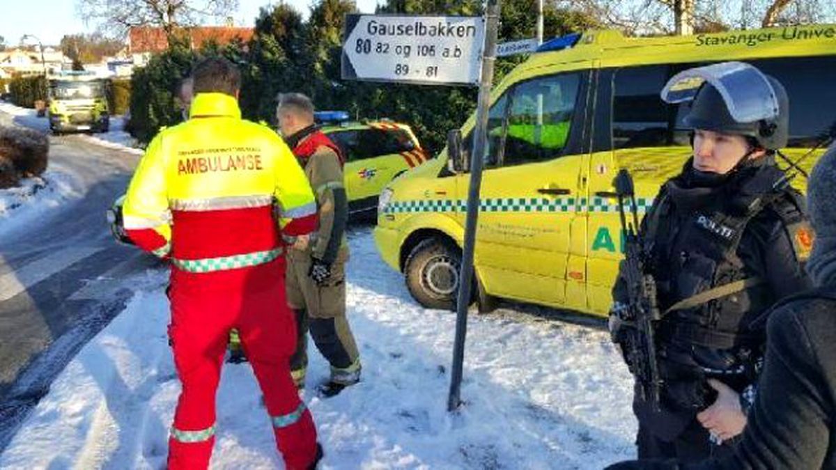 İsveç ve Norveç\'te İngiliz Okullarına Bomba İhbarı