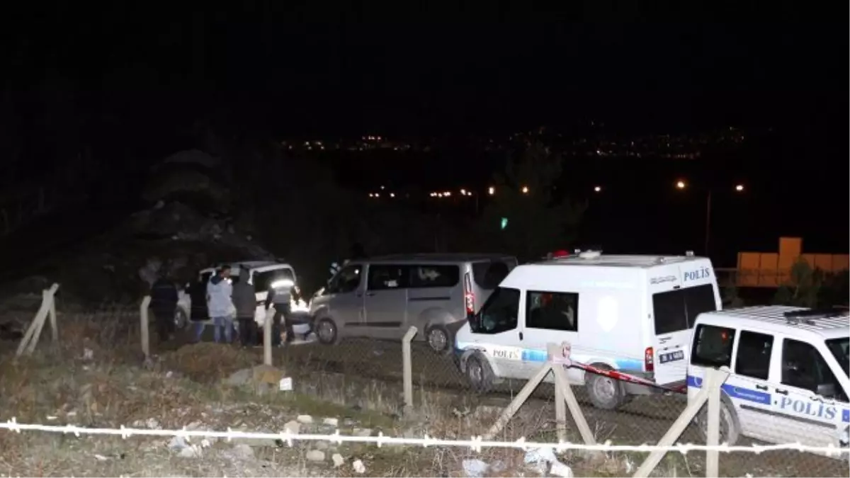 İzmir'de Sır Cinayet! Vatandaşlar Gördü, Polisi Aradı