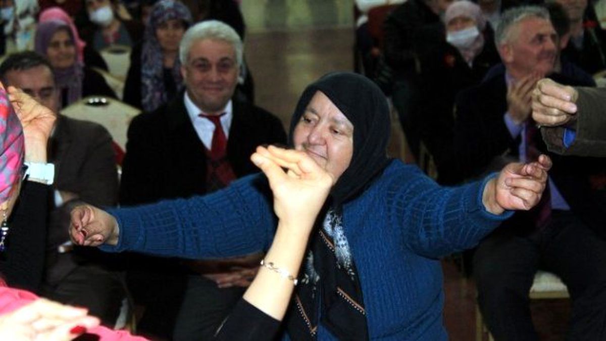 Kanser Hastalarına Moral Konseri