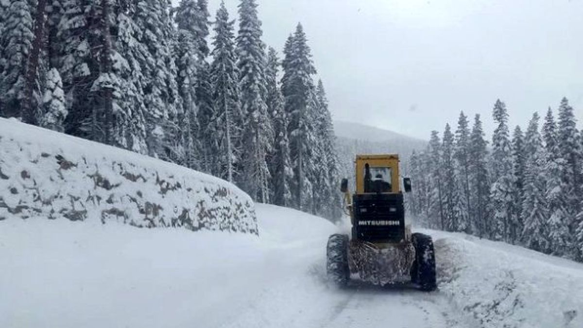 Kastamonu\'da 78 Köy Ulaşıma Kapandı