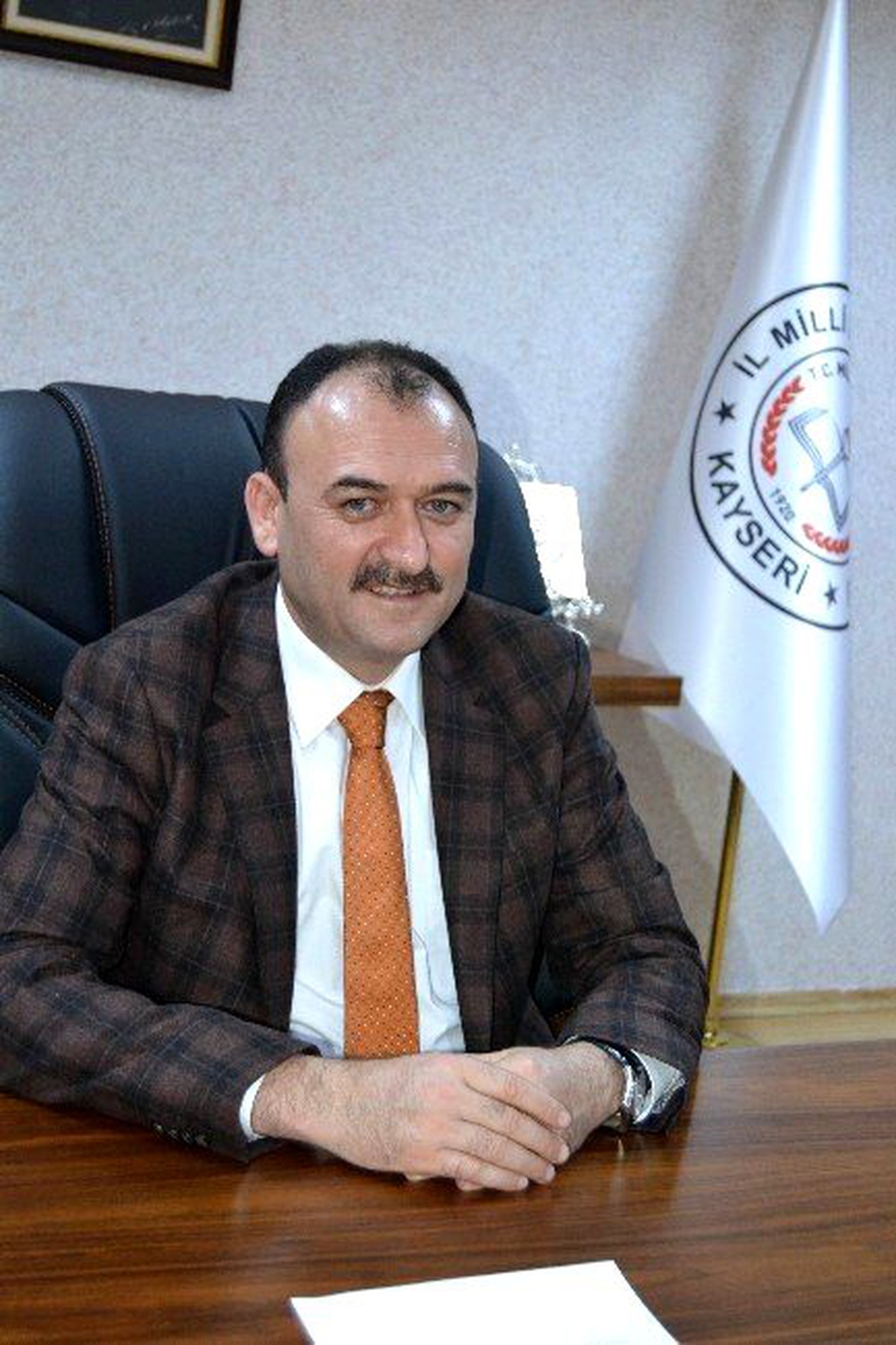 Kayseri\'de 286 Bin 500 Öğrenci Sömestre Tatiline Girecek