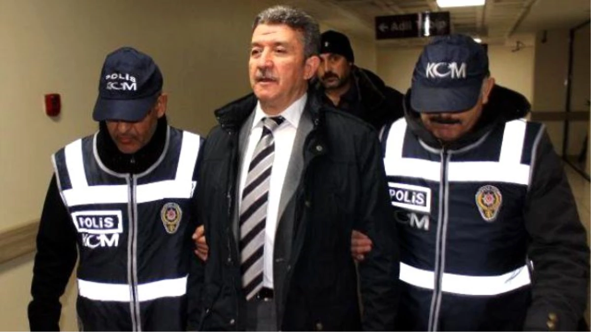 Kayseri\'de İşadamı Hamdi Kınaş, Yeniden Gözaltında
