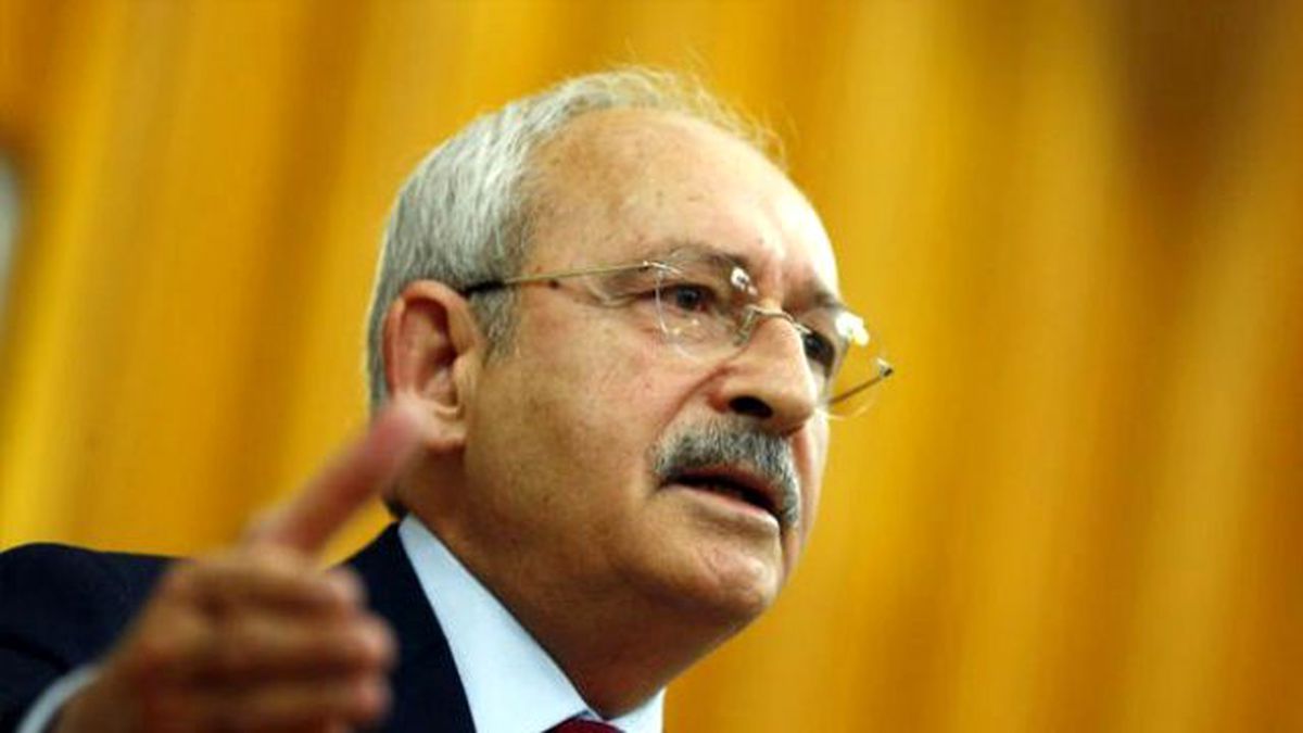 Kılıçdaroğlu'ndan Tarihi Gaf: Allah'tan Korkmayan Biz