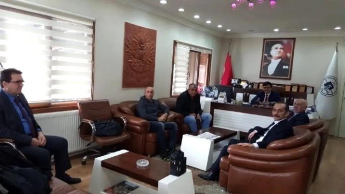 Kırbıs'tan Pazaryeri'ne Ziyareti