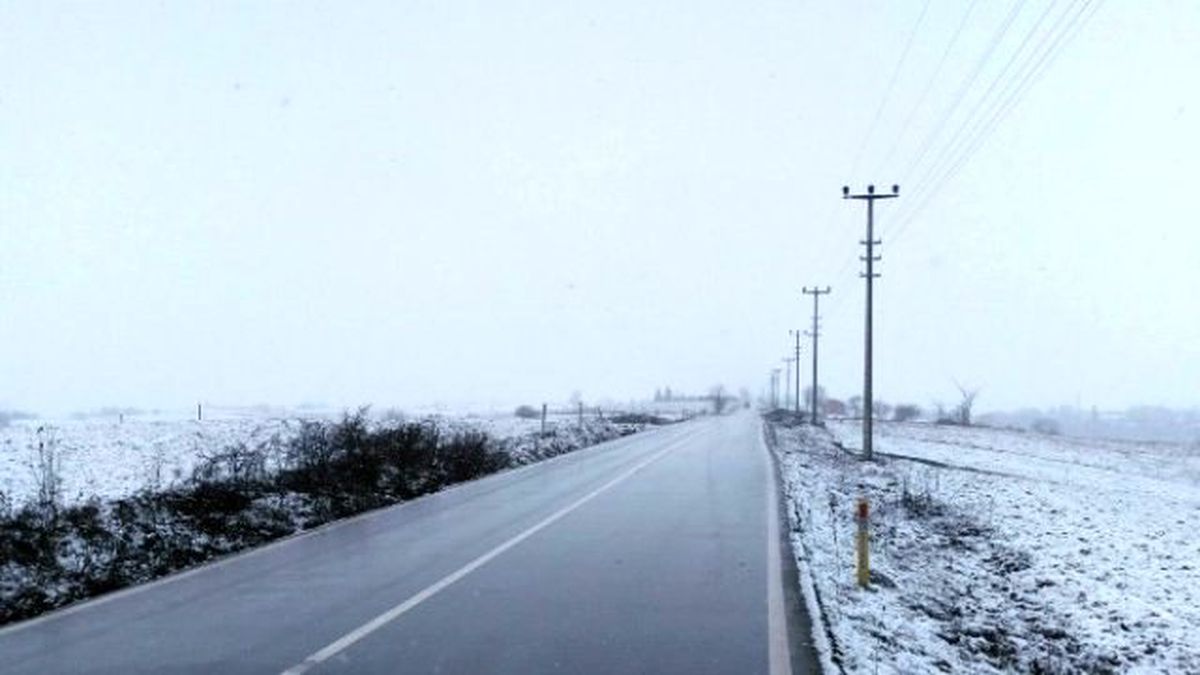 Kocaeli\'de Tüm Yollar Açık