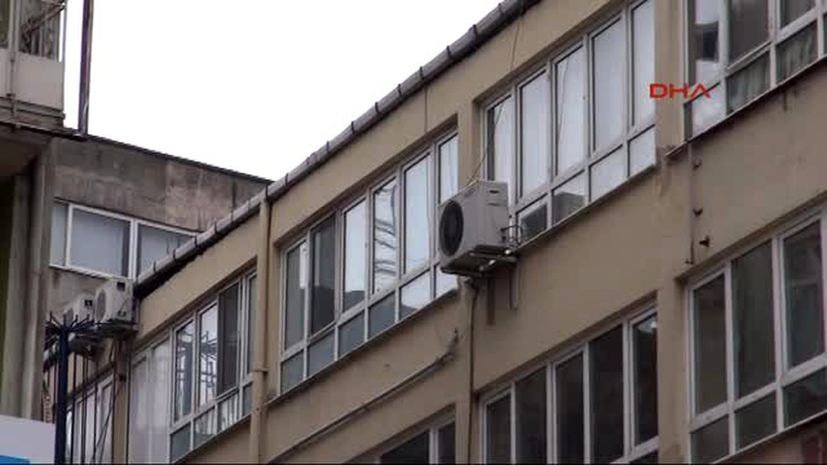 Kocaeli Masaj Derneğine Fuhuş Baskını