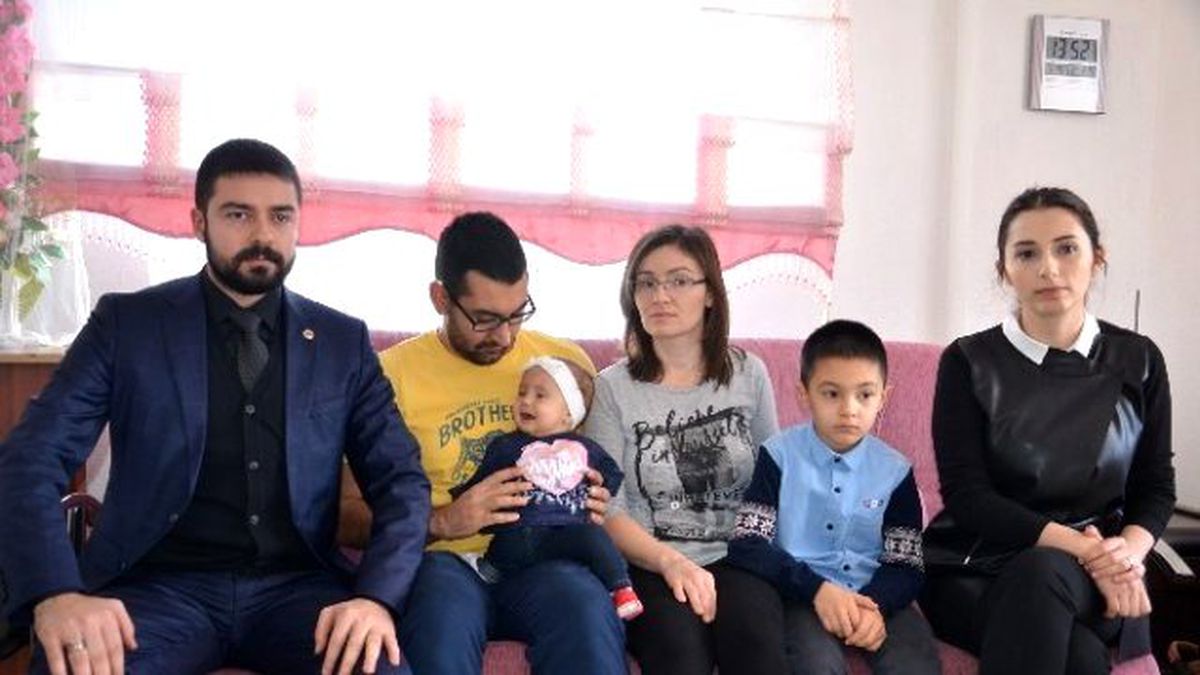 Kolsuz ve Bacaksız Doğan Bebek, Doktorla Aileyi Karşı Karşıya Getirdi