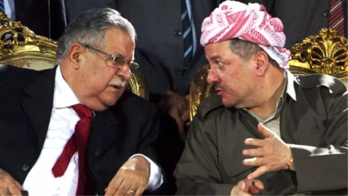 Kürtler Arasında Siyasi Kriz! Stratejik Ortaklık Bitti