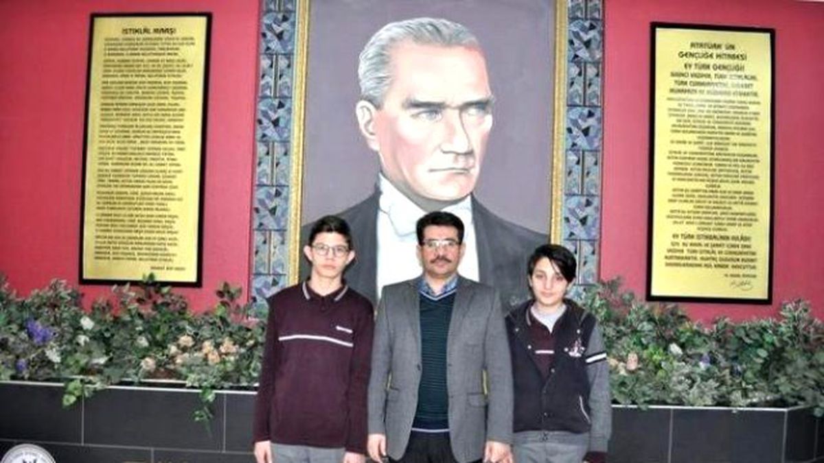 M. Emin Günel Ortaokulundan Teog Başarısı