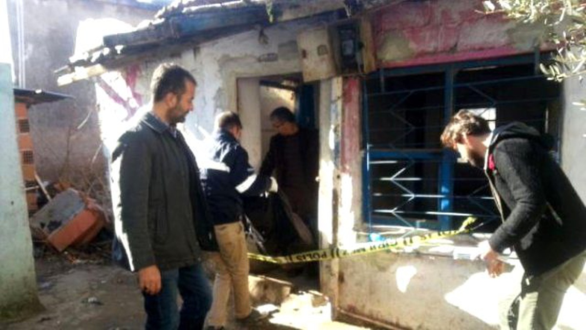 Madde Bağımlısı Genç Kız, Sığınmak İçin Girdiği Evde Öldü