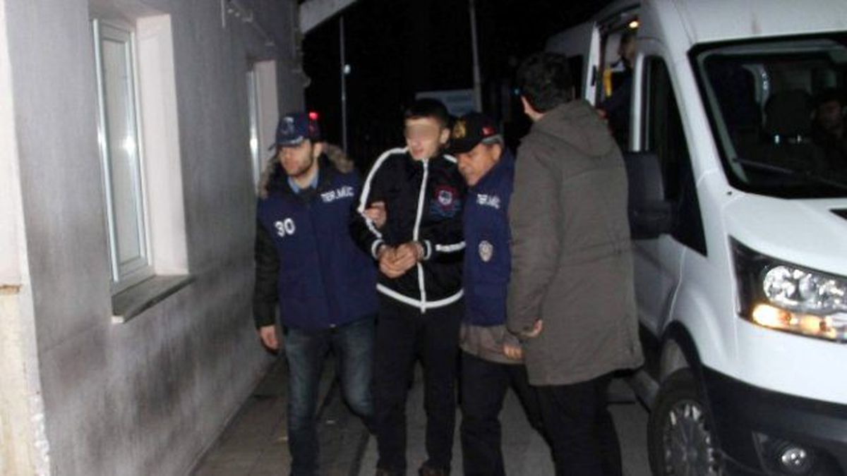 Manisa\'da Terör Operasyonu