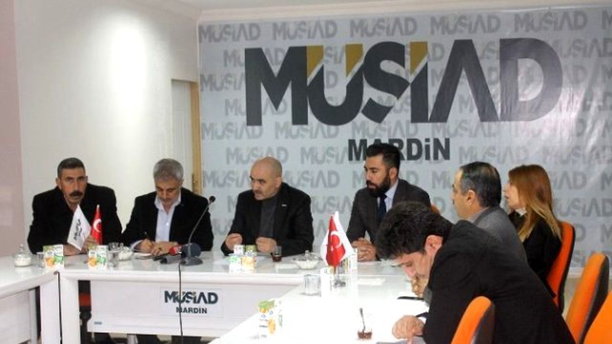 Mardin\'de Yeni Fabrikalar Kurulacak