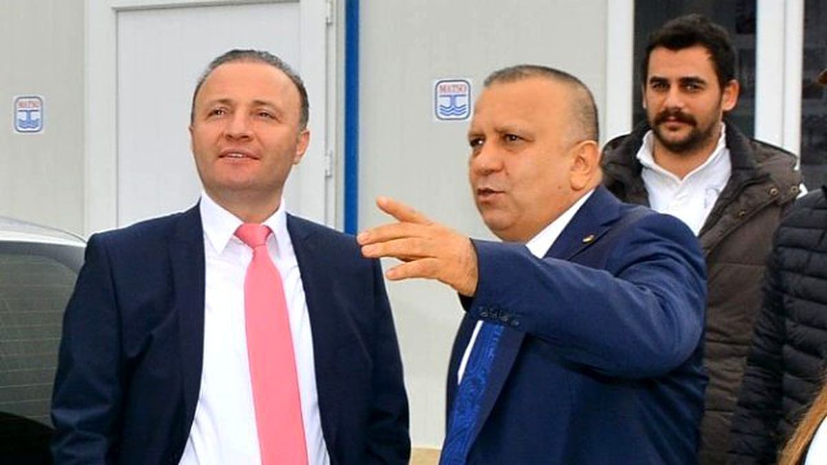 Matso Başkanı Ahmet Boztaş;