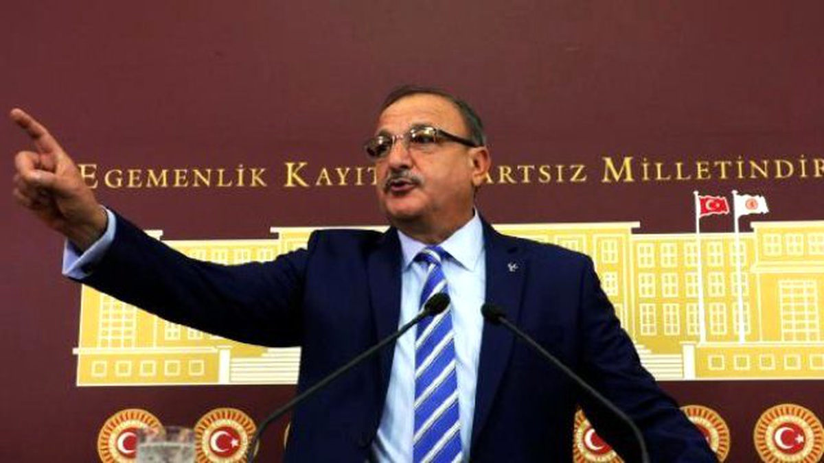 MHP\'li Vural: Çözüm Süreci Dedikleri PKK\'dan Şehir ve İnsanları Kaçırmak