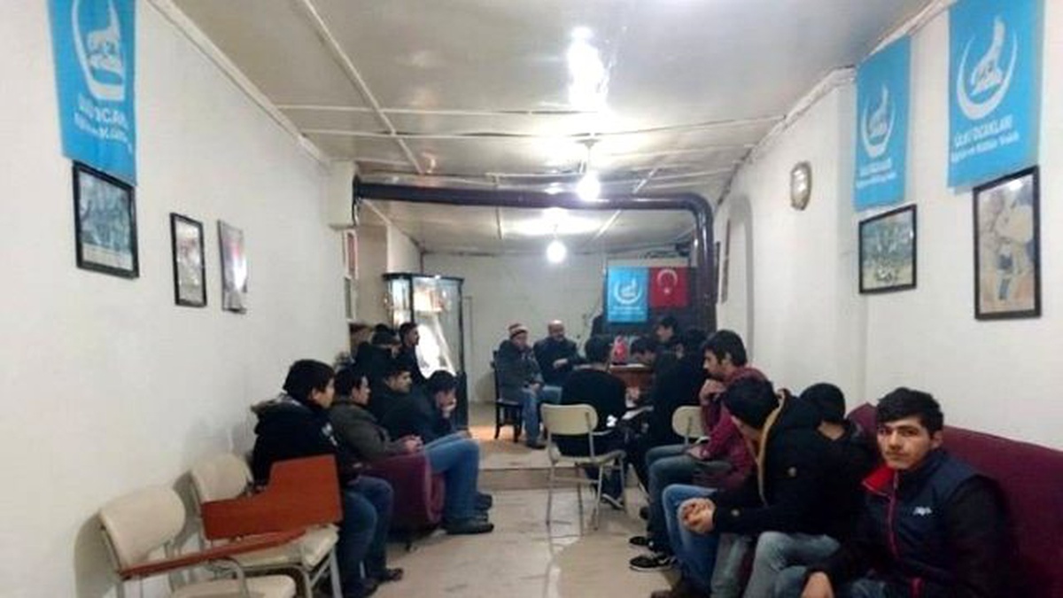 Mihalıççık Ülkü Ocağı\'ndan Kuruluş Yıl Dönümü Etkinliği