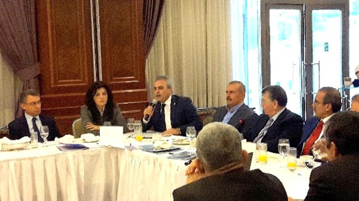 Milletvekili Uysal : "Türkmenler İçin Birlik Olmamız Lazım"