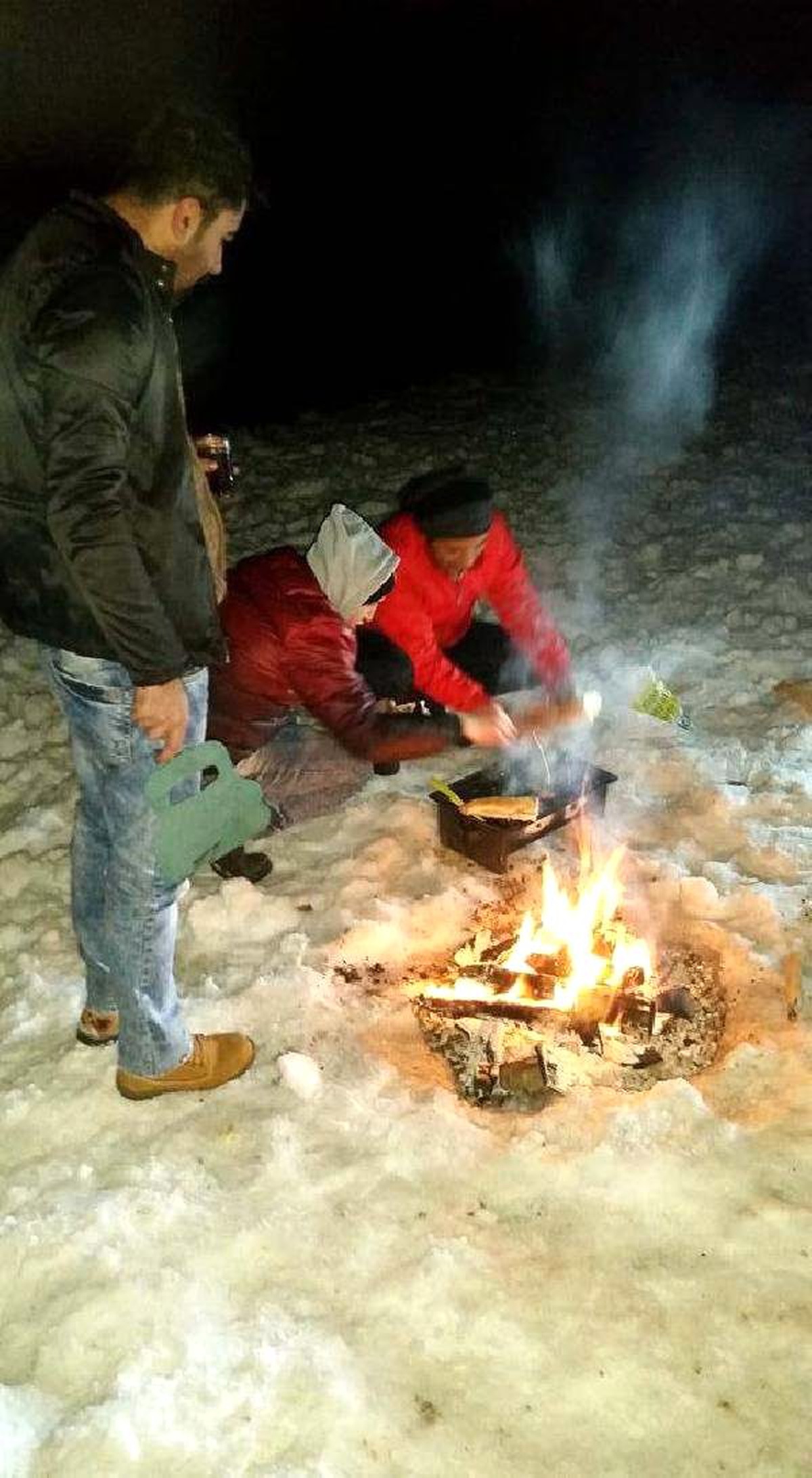 Muğla\'da Kar Hem Sevindirdi, Hem Zorluk Yaşattı