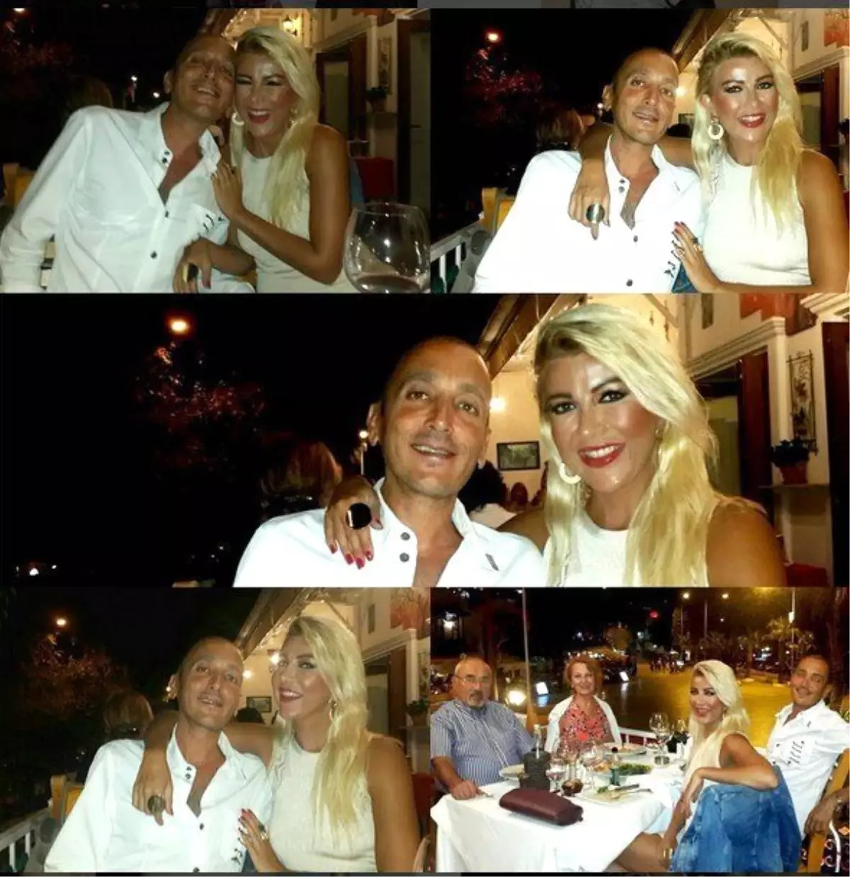 Nazlı Hamarat\'ın, "Beni Darp Etti" Dediği Sevgilisi Kendini Savundu