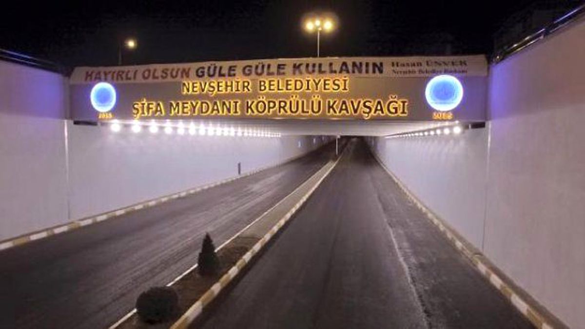 Nevşehir Belediyesi\'den Önemli Yatırımlar