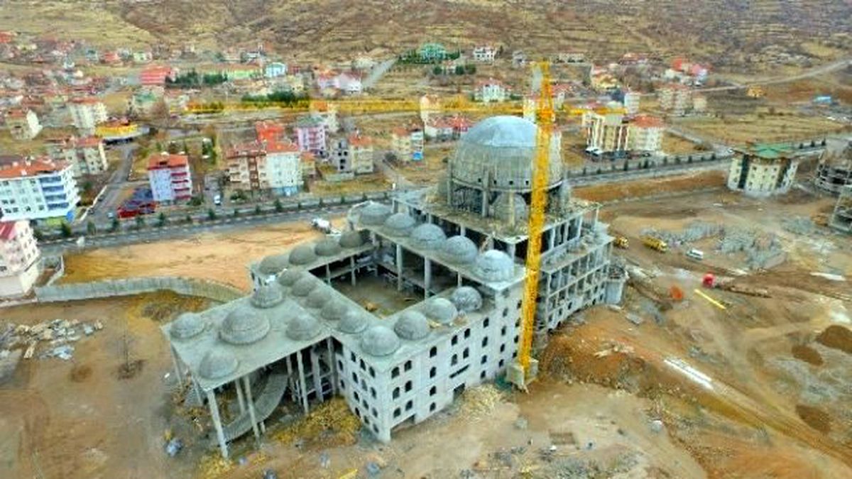 Nevşehir Belediyesi Geçen Yıl da Dev Yatırımlara İmza Attı