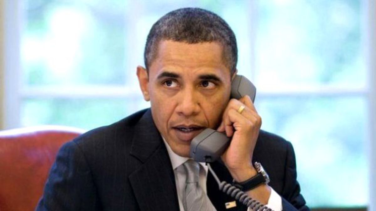 Obama'dan Erdoğan'a Taziye Telefonu